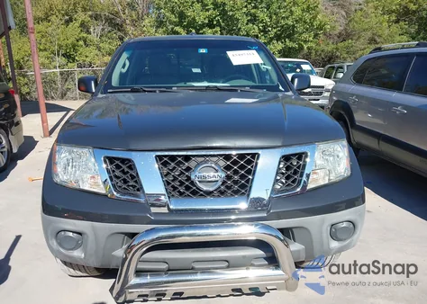 2015 Nissan Frontier Pro-4X/S/Sl/Sv из США, поврежденный, VIN 1N6AD0EV7FN706078